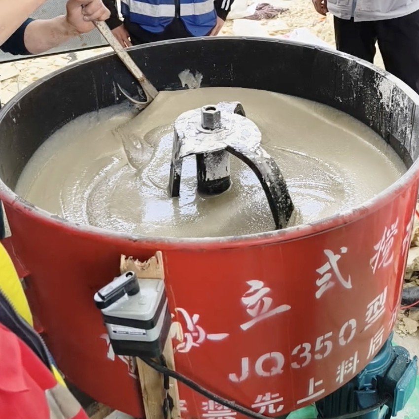平顺汽轮机余热压缩机导热油设备底座耐高温环氧树脂灌浆料